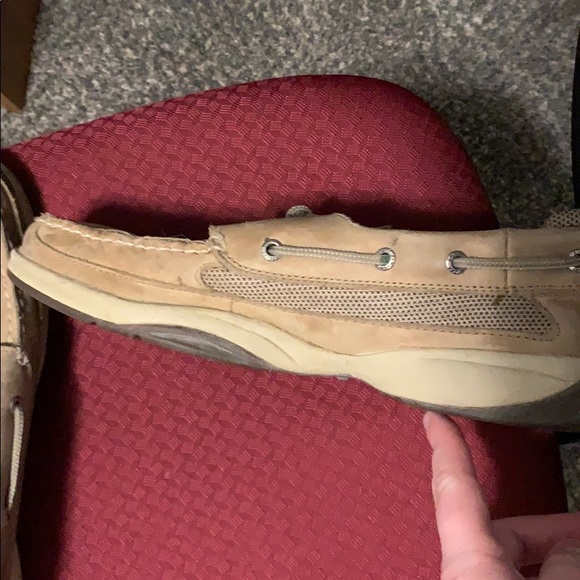 Sperry boat shoes size 11 - Picture 3 of 6